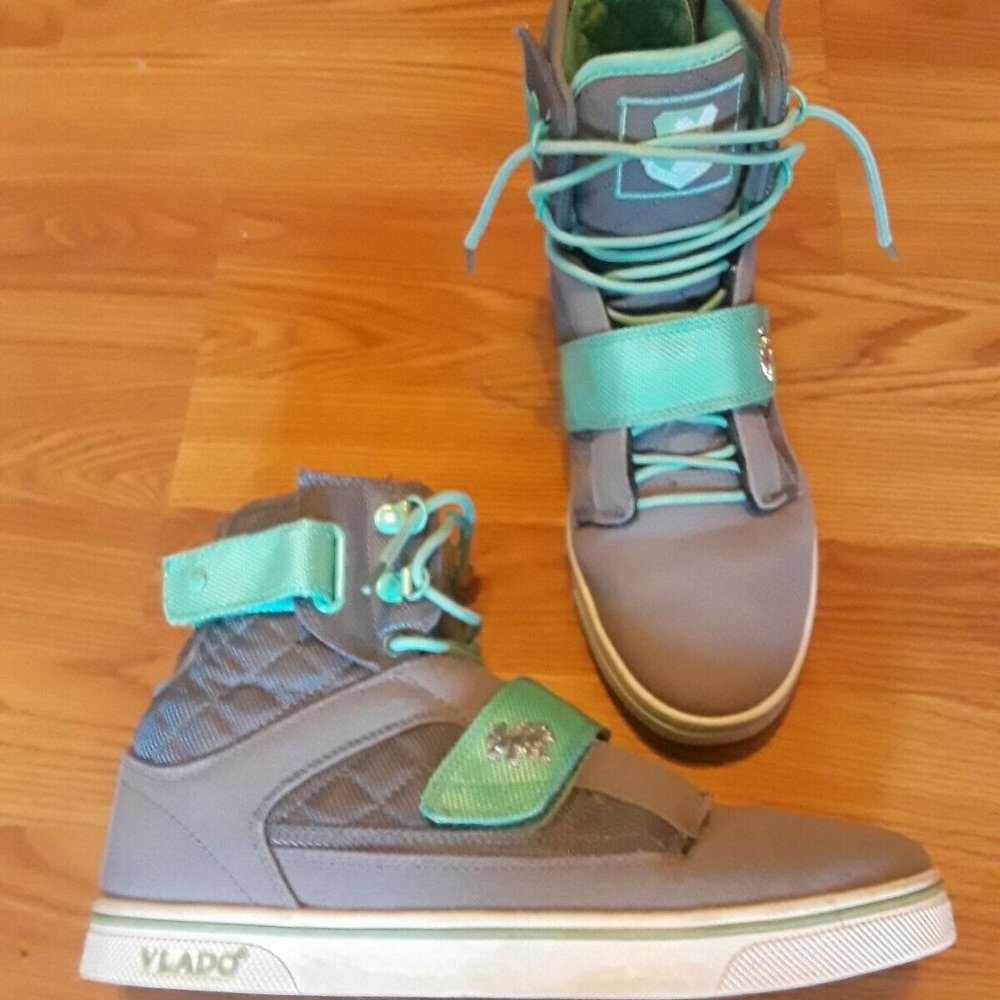Vlado Atlas II High top sneakers US 9